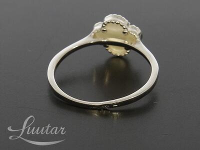 Hõbesõrmus 925* UUS