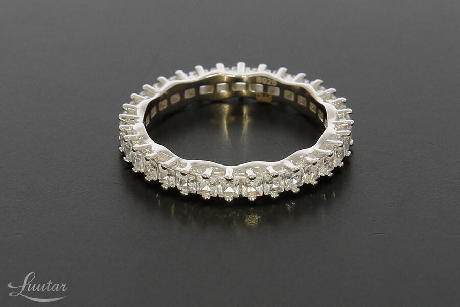 Hõbesõrmus 925* UUS