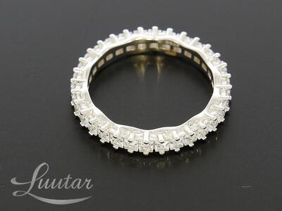 Hõbesõrmus 925* UUS