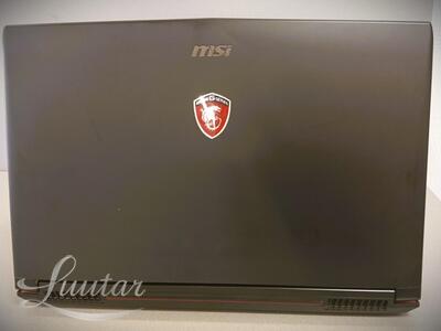 Sülearvuti MSI Leopard Pro