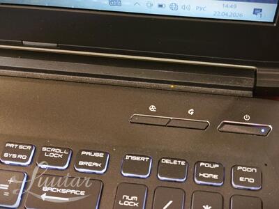 Sülearvuti MSI Leopard Pro