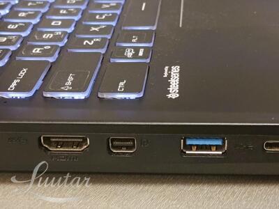 Sülearvuti MSI Leopard Pro