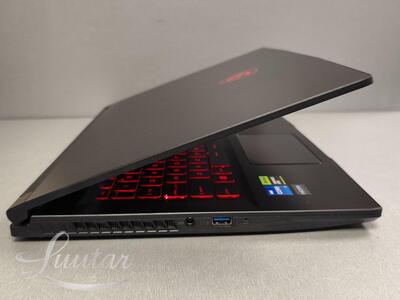 Sülearvuti MSI GF63 Thin 11UC