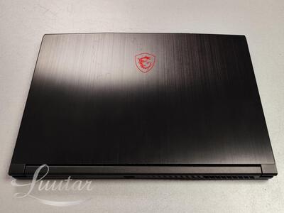 Sülearvuti MSI GF63 Thin 11UC