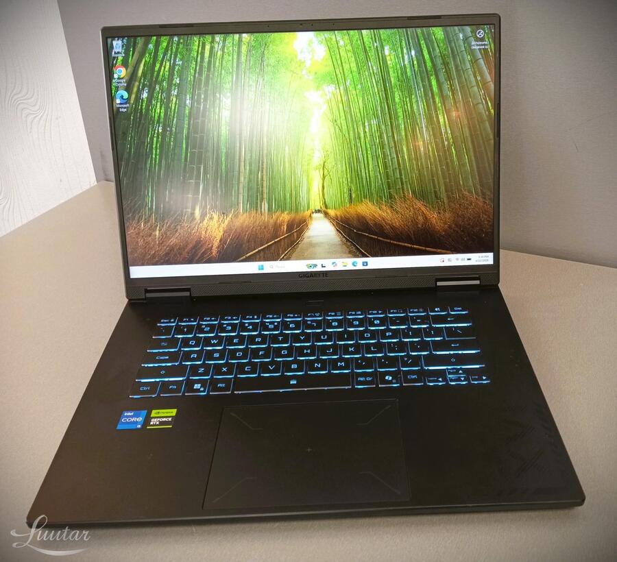 Sülearvuti Gigabite Gaming A16CMH