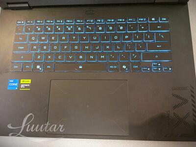 Sülearvuti Gigabite Gaming A16CMH