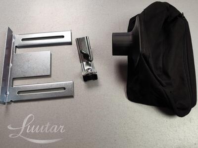 Akuhöövel Bosch GHO 18V-26 UUS!