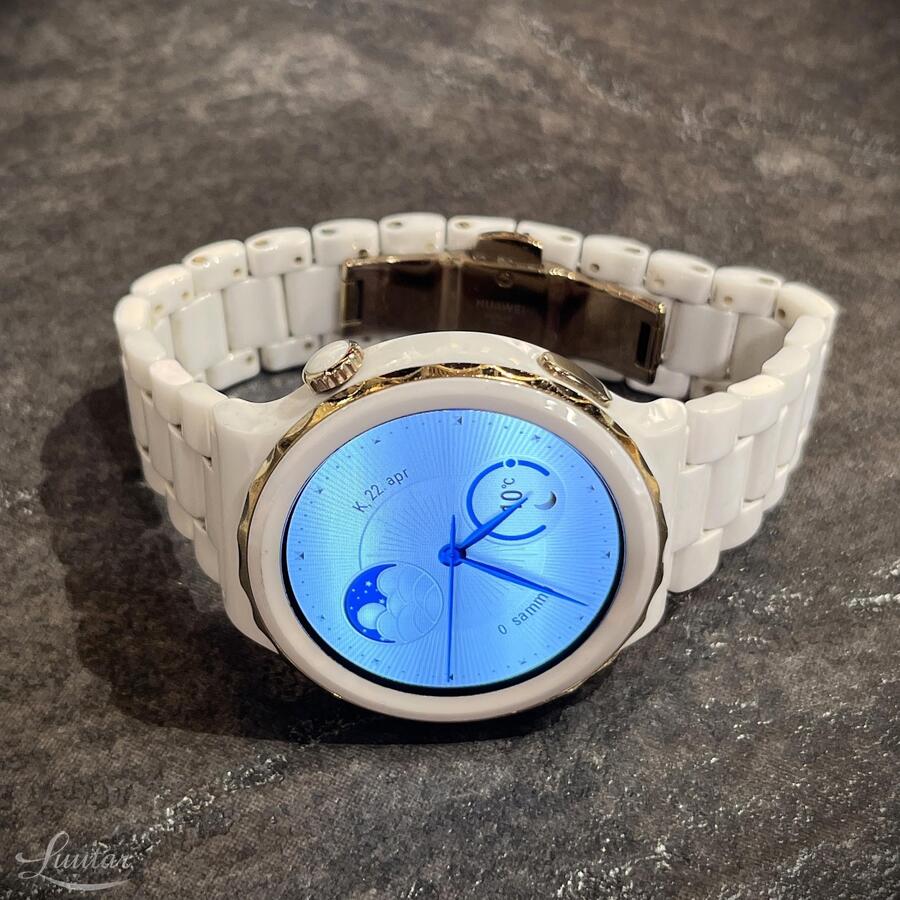 Nutikell Huawei Watch GT3 Pro Ceramic