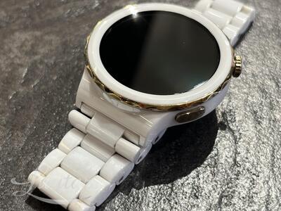 Nutikell Huawei Watch GT3 Pro Ceramic