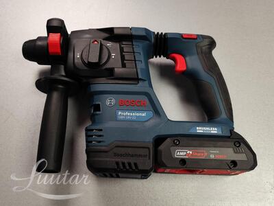 Akupuurvasar Bosch GBH 18V-22 UUS!