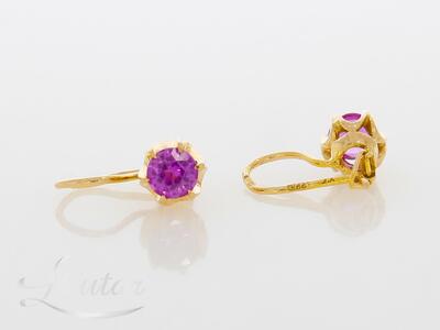 Kuldkõrvarõngad 583*