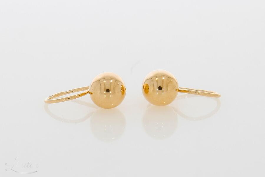 Kuldkõrvarõngad 585*