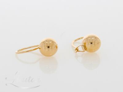 Kuldkõrvarõngad 585*