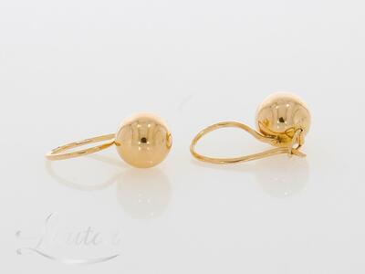 Kuldkõrvarõngad 585*