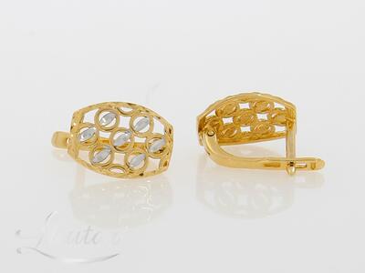 Kuldkõrvarõngad 585*