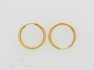 Kuldkõrvarõngad 585*