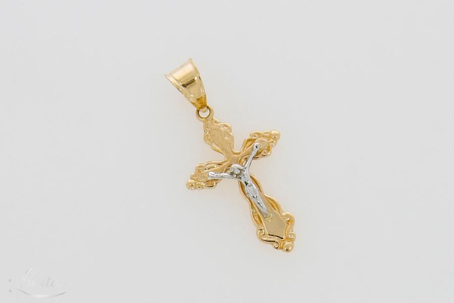 Kuld kulon 585* Rist