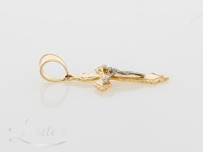 Kuld kulon 585* Rist