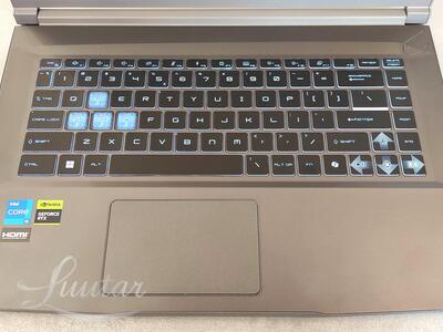 Sülearvuti MSI Thin 15 B12UC