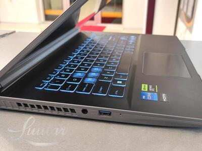 Sülearvuti MSI Thin 15 B12UC