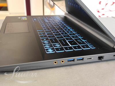 Sülearvuti MSI Thin 15 B12UC