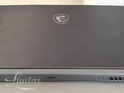 Sülearvuti MSI Thin 15 B12UC