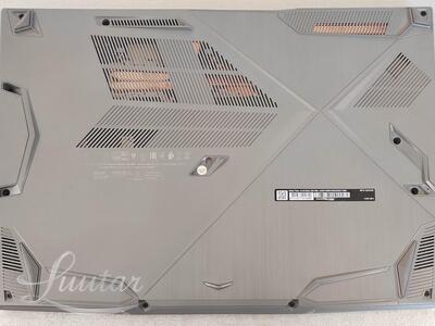 Sülearvuti MSI Thin 15 B12UC