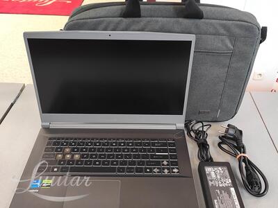 Sülearvuti MSI Thin 15 B12UC