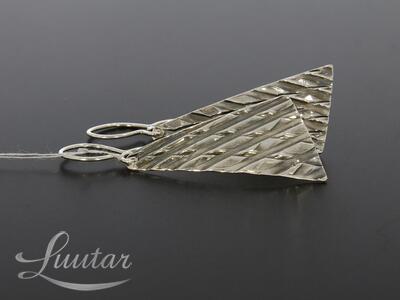 Hõbekõrvarõngad 999* UUED! Käsitöö! Vivian Schotowsky