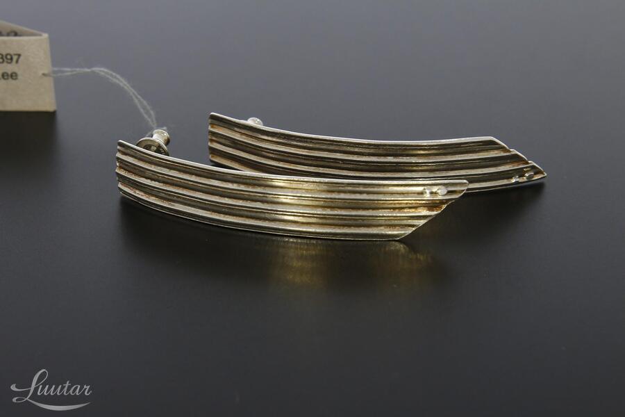 Hõbekõrvarõngad 999* UUED! Käsitöö! Vivian Schotowsky