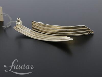 Hõbekõrvarõngad 999* UUED! Käsitöö! Vivian Schotowsky