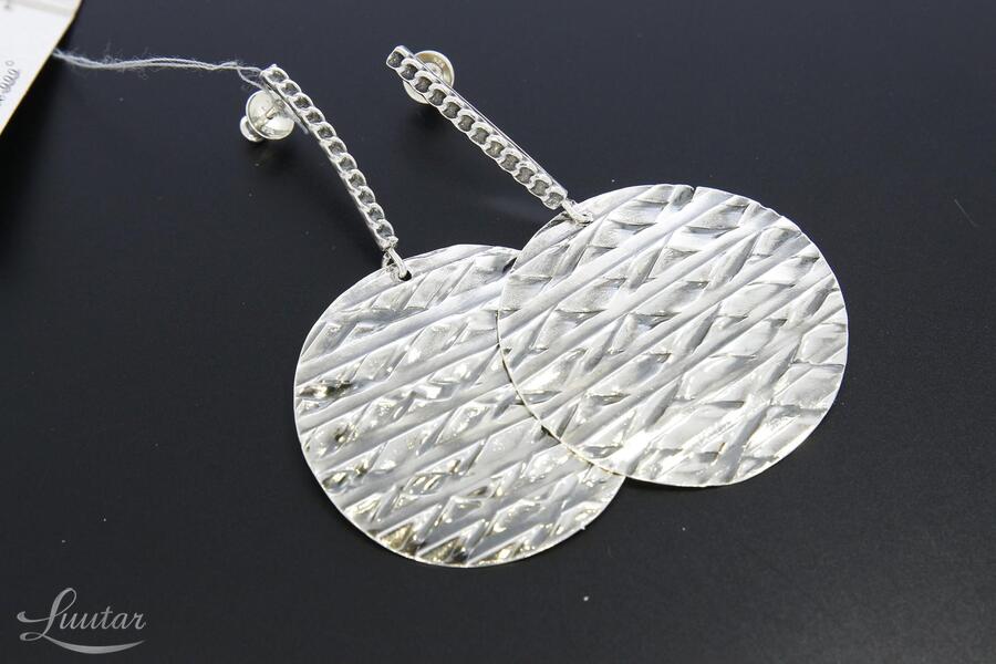 Hõbekõrvarõngad 925* UUED! Käsitöö! Vivian Schotowsky