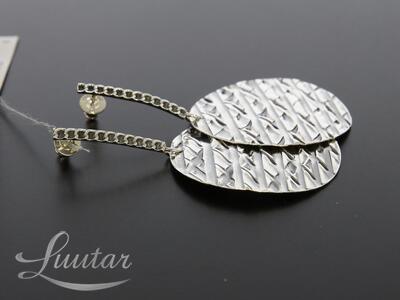 Hõbekõrvarõngad 925* UUED! Käsitöö! Vivian Schotowsky