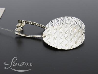 Hõbekõrvarõngad 925* UUED! Käsitöö! Vivian Schotowsky