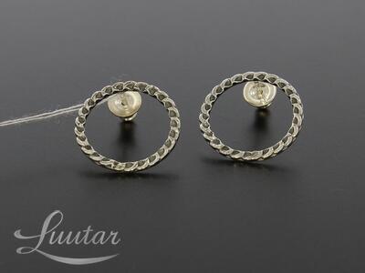 Hõbekõrvarõngad 925* UUED! Käsitöö! Vivian Schotowsky