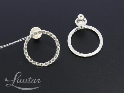 Hõbekõrvarõngad 925* UUED! Käsitöö! Vivian Schotowsky