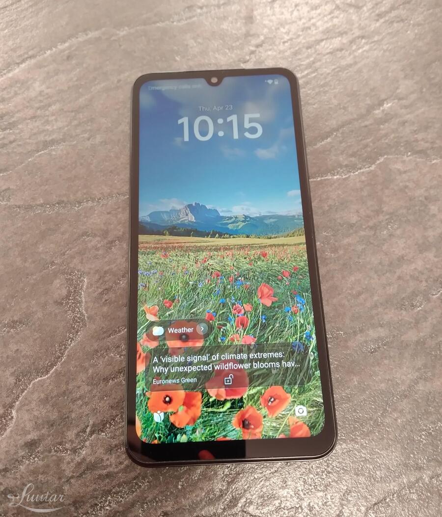 Mobiiltelefon Xiaomi Redmi A5 64GB