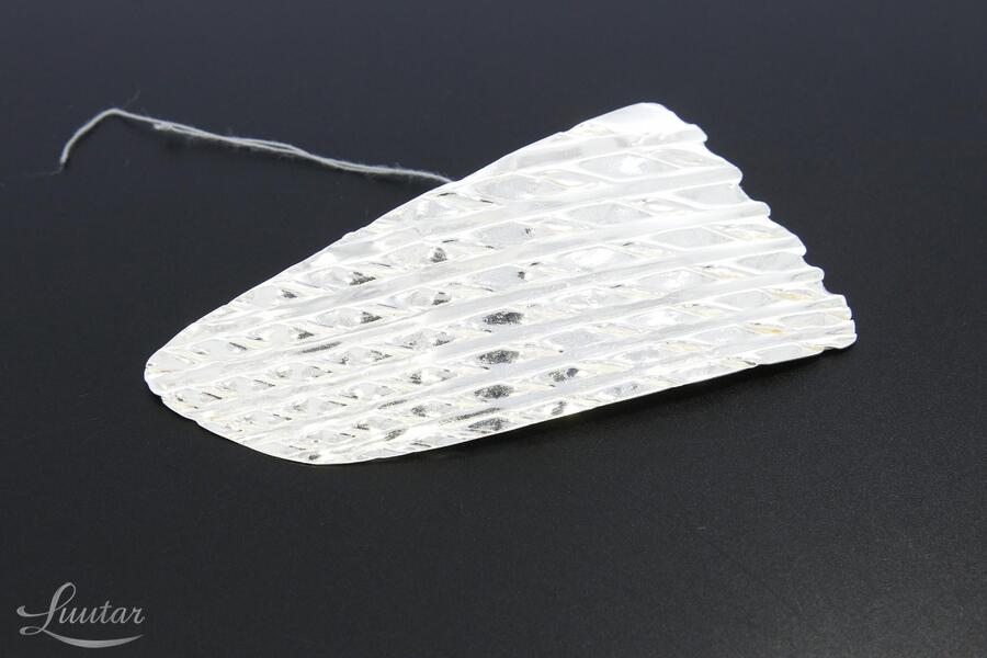 Hõbe rinnanõel 999* UUS! Käsitöö! Vivian Schotowsky