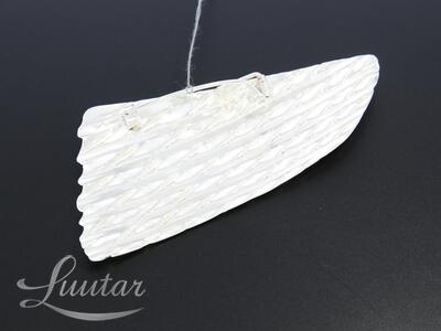 Hõbe rinnanõel 999* UUS! Käsitöö! Vivian Schotowsky