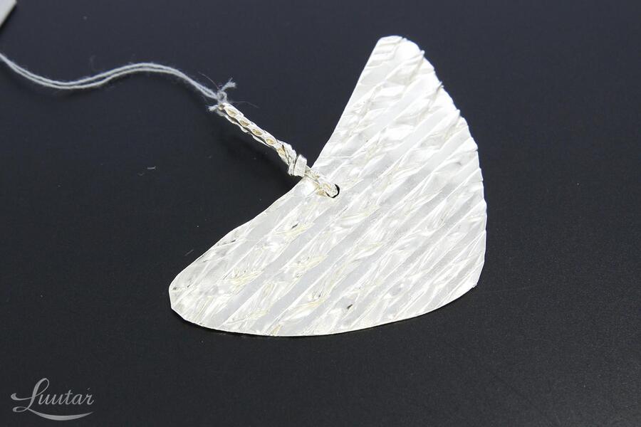 Hõbe veepuhastaja 999* UUS! Käsitöö! Vivian Schotowsky