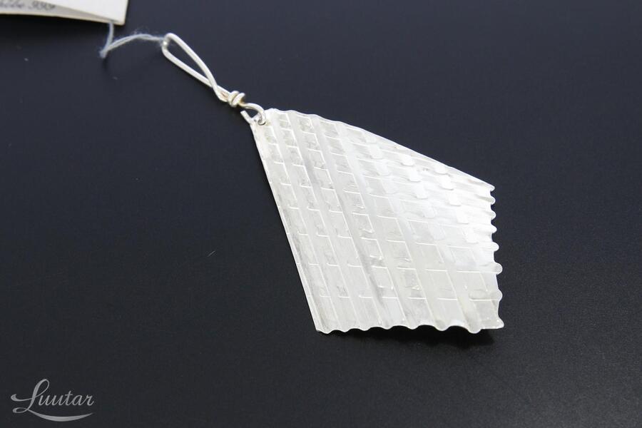 Hõbe veepuhastaja 999* UUS! Käsitöö! Vivian Schotowsky