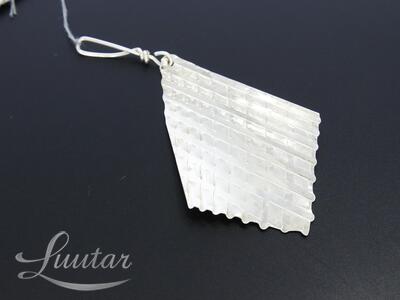 Hõbe veepuhastaja 999* UUS! Käsitöö! Vivian Schotowsky