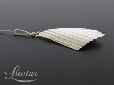 Hõbe veepuhastaja 999* UUS! Käsitöö! Vivian Schotowsky