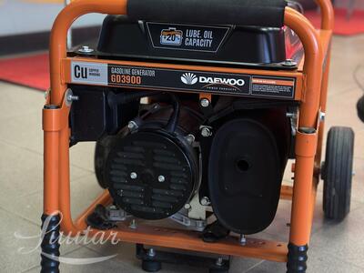 Generaator Gudnord Daewoo GD3900