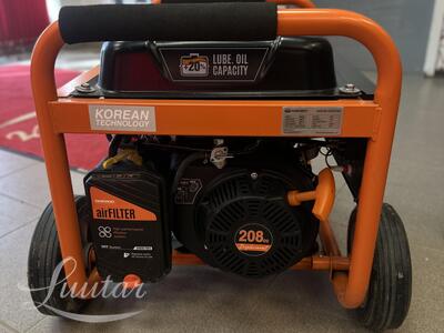 Generaator Gudnord Daewoo GD3900