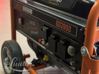 Generaator Gudnord Daewoo GD3900