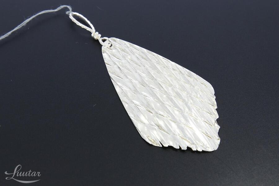 Hõbe veepuhastaja 999* UUS! Käsitöö! Vivian Schotowsky