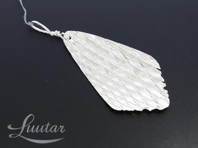 Hõbe veepuhastaja 999* UUS! Käsitöö! Vivian Schotowsky