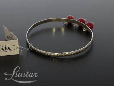 Hõbekäevõru 925* Jadeiit! UUS! Käsitöö! Vivian Schotowsky