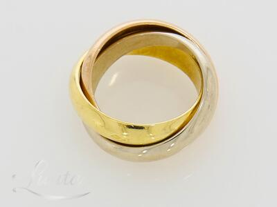 Kuldsõrmus 750* Cartier 